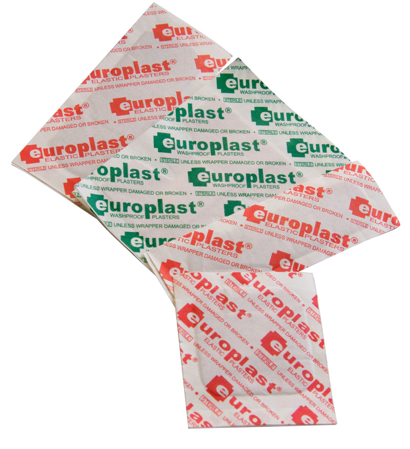 Plasters - Stretch Fabric & Waterproof - 110206 x80