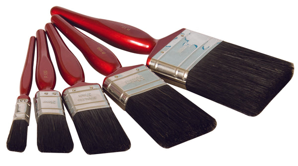Paint Brushes - Professional Quality - 110207 x5