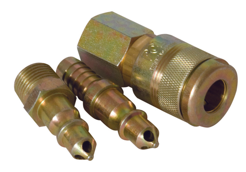 M100 SERIES Couplings - Assorted Pack - 110214 x3