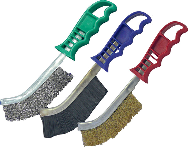 Scratch Brushes - Multi Purpose Cleaning - 110254 x3
