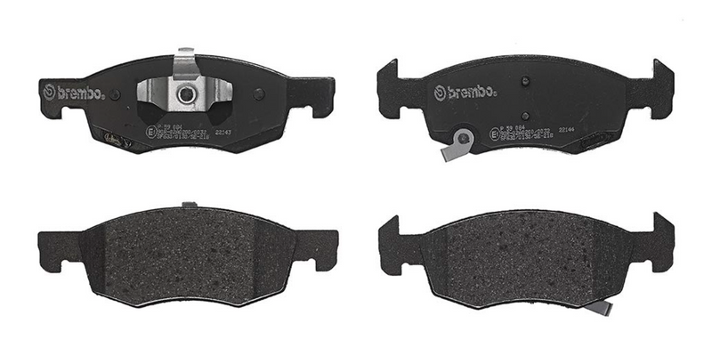 Brembo Brake Pad Set - P59084