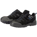 Trainer Style Safety Shoe, Size 7, S1 P SRC