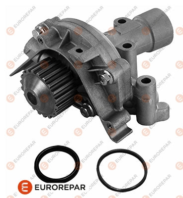 Eurorepar Water Pump - 1637171680