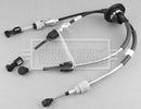 Borg & Beck Gear Control Cable Part No -BKG1012