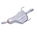 EEC Exhaust Rear Box - EGM599P