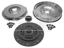 Borg & Beck Solid Flywheel Kit Part No -HKF1010