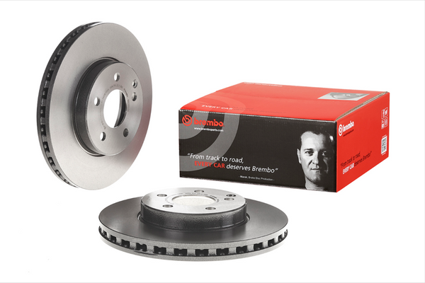 Brembo Brake Disc  - 09.C893.11