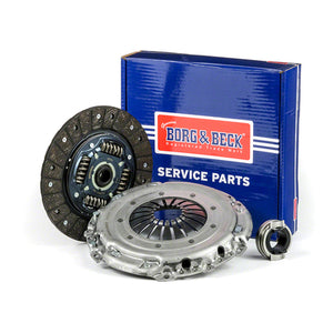 Borg & Beck Clutch Kit 3-In-1 Part No -HKR1000