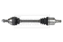 Borg & Beck Driveshaft  - BDS1400
