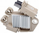HELLA 5DR 009 728-331 Alternator Regulator - 12V