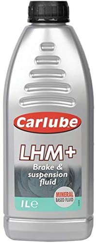 Carlube LHM+ Brake & Suspension Fluid 1Ltr - LHM001