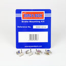 Borg & Beck Fitting Kit - Pads Part No -BBK1313
