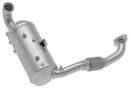 FAURECIA 8LG 366 070-601 Diesel particulate filter - Easy2Fit® Kit - fits FORD FIESTA VI