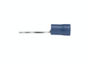 HELLA 8KW 044 041-003 Cable Connector - Blue - 1.5mm² - 2.5mm² - Bore Ø: 3.6mm - Quantity: 100