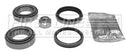 First Line Wheel Bearing Kit  - FBK124 fits Kia, Mazda - Front