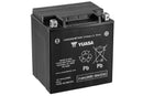 Yuasa 12V High Performance Maintenance Free VRLA Motorbike Battery - YIX30L-BS(CP) - 4 Year Warranty