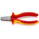KNIPEX 145mm Crimp/Plier - 34651