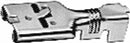HELLA 8JB 001 946-022 Socket - 2-pin connector - Fitting - Plug: Screw Contact