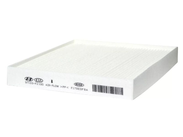 Genuine Hyundai Pollen Filter - 97133F2100