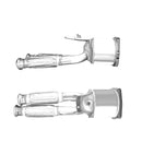 BM Cats Approved Diesel Catalytic Converter - BM80414H with Fitting Kit - FK80414