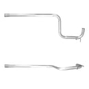 BM Cats Connecting Pipe - BM50412 with Fitting Kit - FK50412