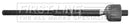 First Line Rack End L/R Part No -FTR5960