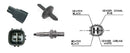 Intermotor Oxygen Sensor - 64720