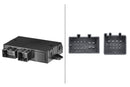 HELLA 8ET 009 142-571 Air Mass Sensor - 5-pin connector - Bolted