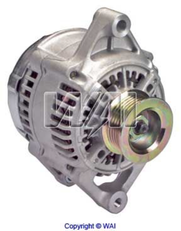 WAI Alternator - 13578N