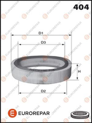 Eurorepar Air Filter - E147021