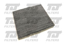 Quinton Hazell Cabin / Pollen Filter - QFC0433