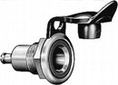 HELLA 8JB 004 777-002 Socket - Fitting - Plug: Blade Terminal