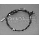 First Line Clutch Cable Part No -FKC1223