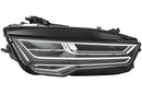 HELLA 1LD 010 116-591 Halogen/FF-Headlight - left