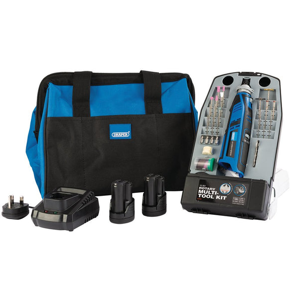 Storm Force 10.8V Power Interchange MultiTool Kit