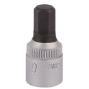 Elora 6MM HEX KEY Socket 1/4"Drive - 11127