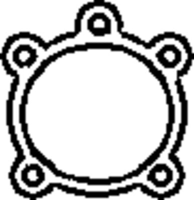 Klarius 410922 - Gasket Flat