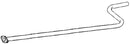 Klarius FE1119V - Centre Pipe  - Fits Ford B-Max 1.5 TDCI