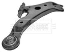 Borg & Beck Suspension Arm RH -BCA6397