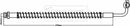 Borg & Beck Brake Hose Part No -BBH8486