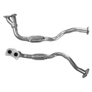 BM Cats Front Pipe - BM70607 with Fitting Kit - BM70607