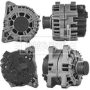 Borg & Beck Alternator - BBA2510