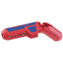 KNIPEX Ergostrip Stripping Tool - 16414