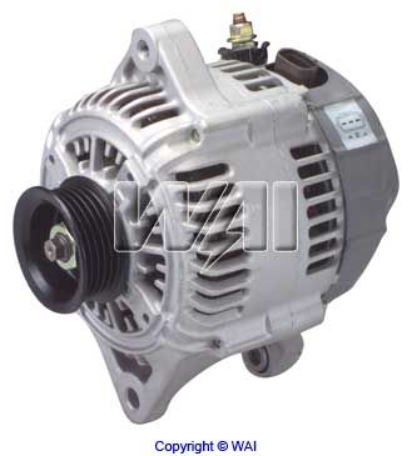 WAI Alternator - 13688N