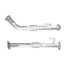BM Cats Connecting Pipe - BM50801 with Fitting Kit - FK50801