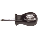 Draper Expert No1x38 PZ-Type S/Driver-Pckd - 19542