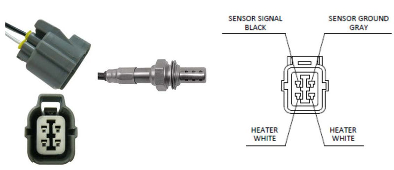 Lucas Oxygen Sensor - LEB942