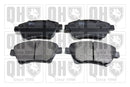 Quinton Hazell Brake Pad Set - BP1377