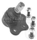 First Line Ball Joint Lower L/R  - FBJ5409 fits GM Astra MK4,6,Zafira 1998-