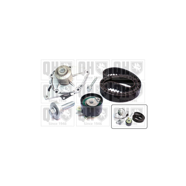 QH QBPK7640 Timing Kit & Water Pump